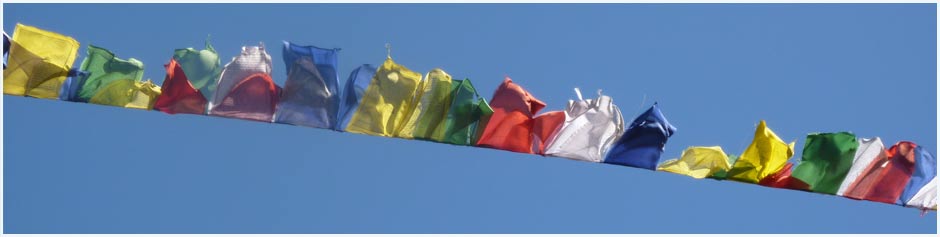 tibetaansevlaggen